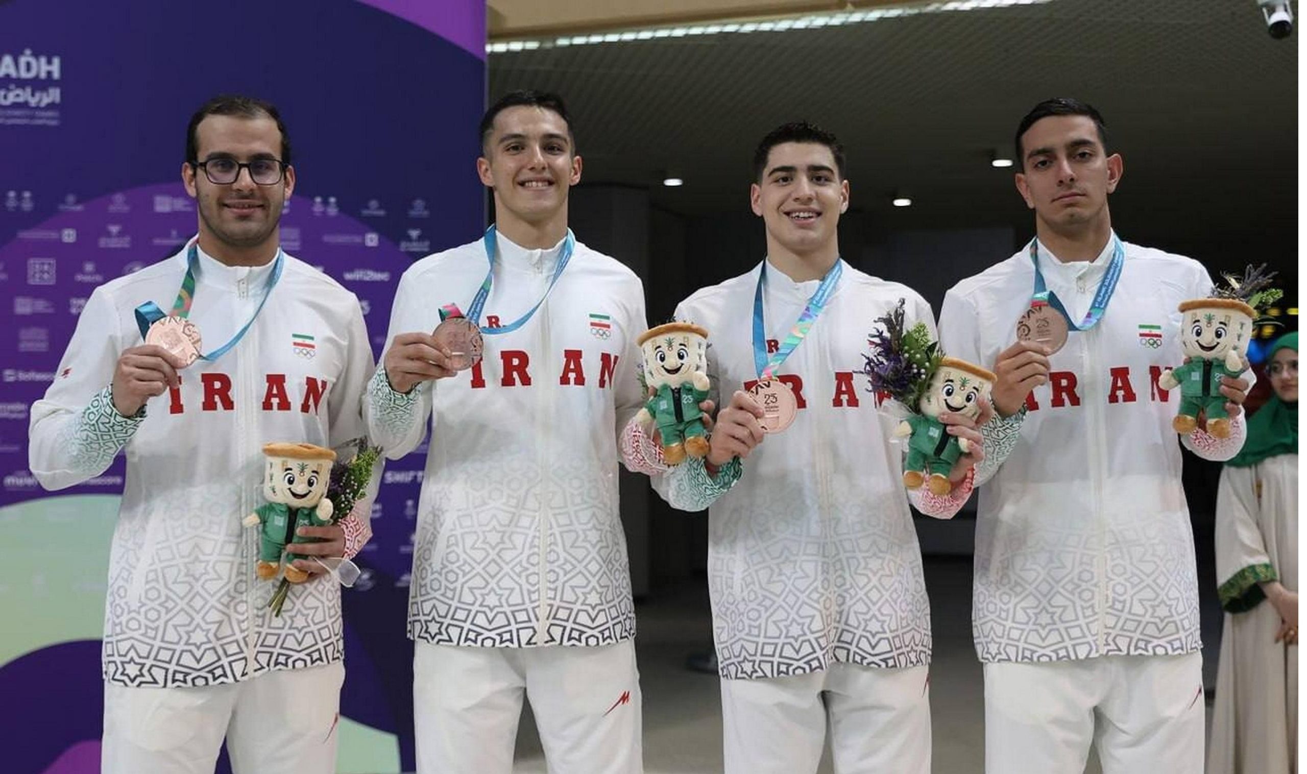 بازی های همبستگی کشورهای اسلامی ۲۰۲۵ بازی های همبستگی کشورهای اسلامی ۲۰۲۵