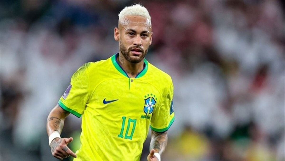 رویای نیمهتمام نیمار در جام جهانی رویای نیمهتمام نیمار در جام جهانی