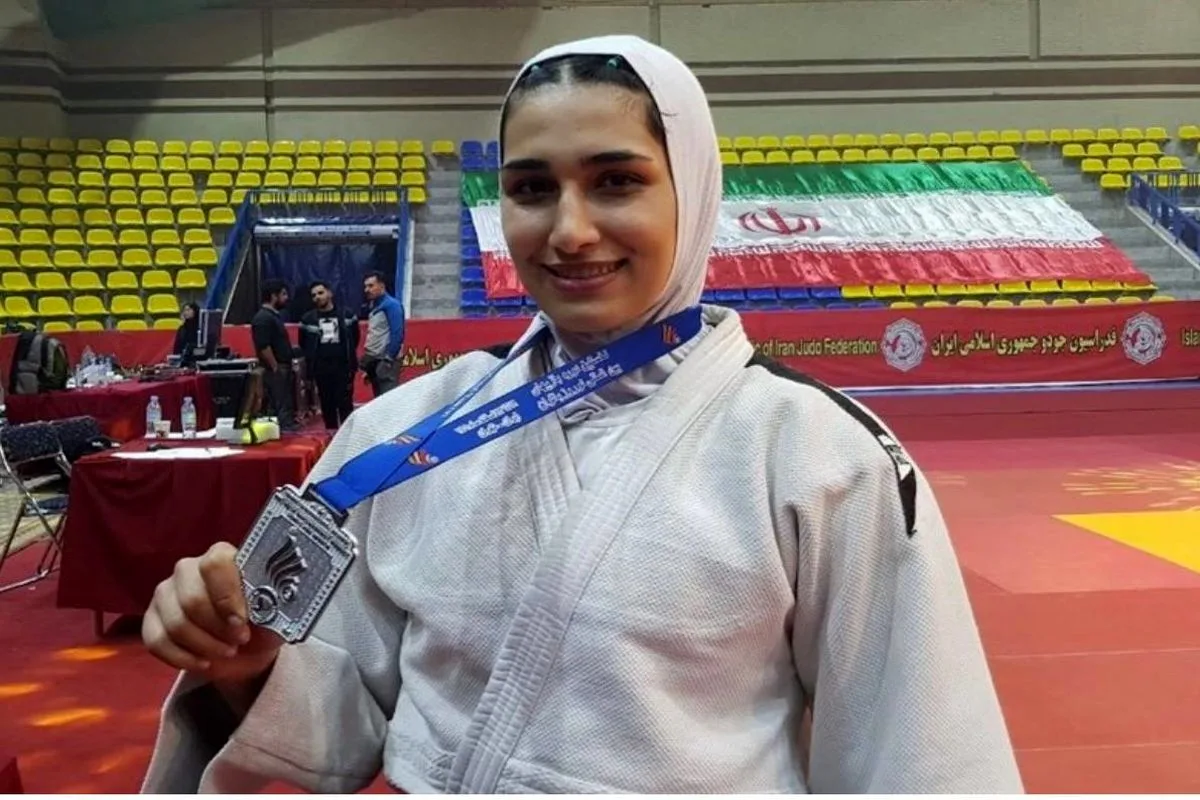 مریم بربط مدال برنز جوانان قهرمانی آسیا ۲۰۱۷ مریم بربط مدال برنز جوانان قهرمانی آسیا ۲۰۱۷