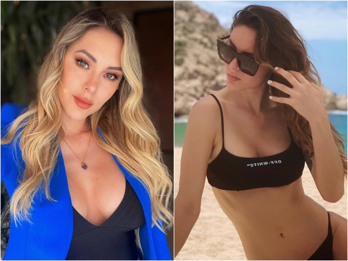 عکس لخت میروسلاوا مونتەمایور عکس لخت میروسلاوا مونتەمایور