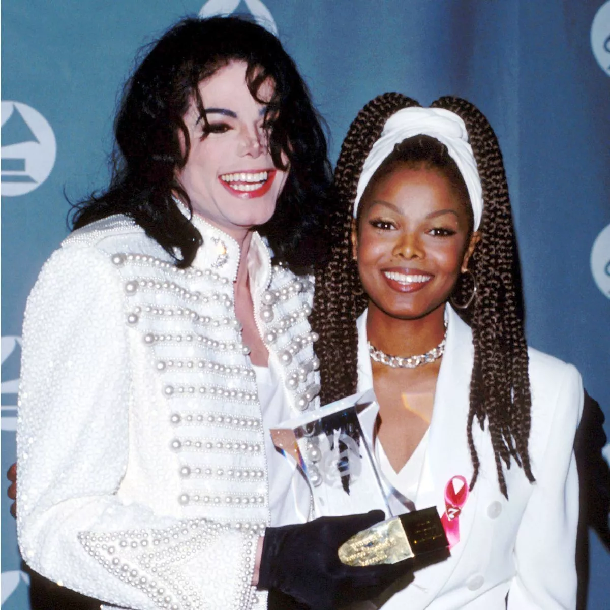 عکس خواهر مایکل جکسون