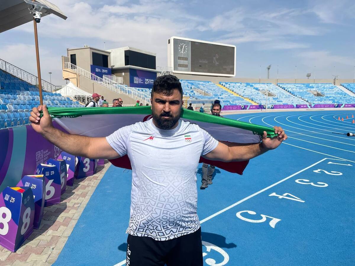 عکس یاسین خسروی