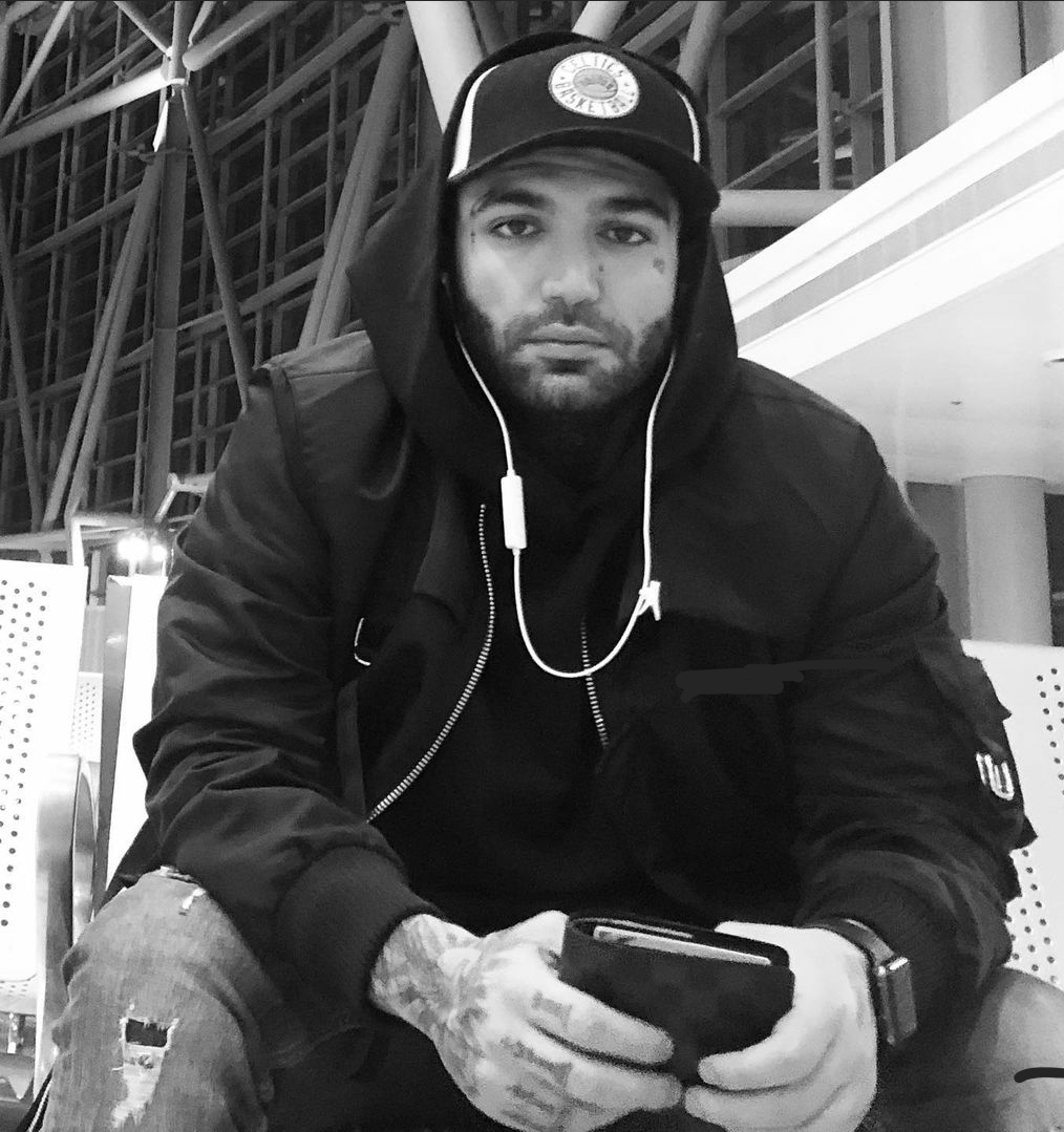 حصین رحمتی پادشاه فلو رپ فارسی