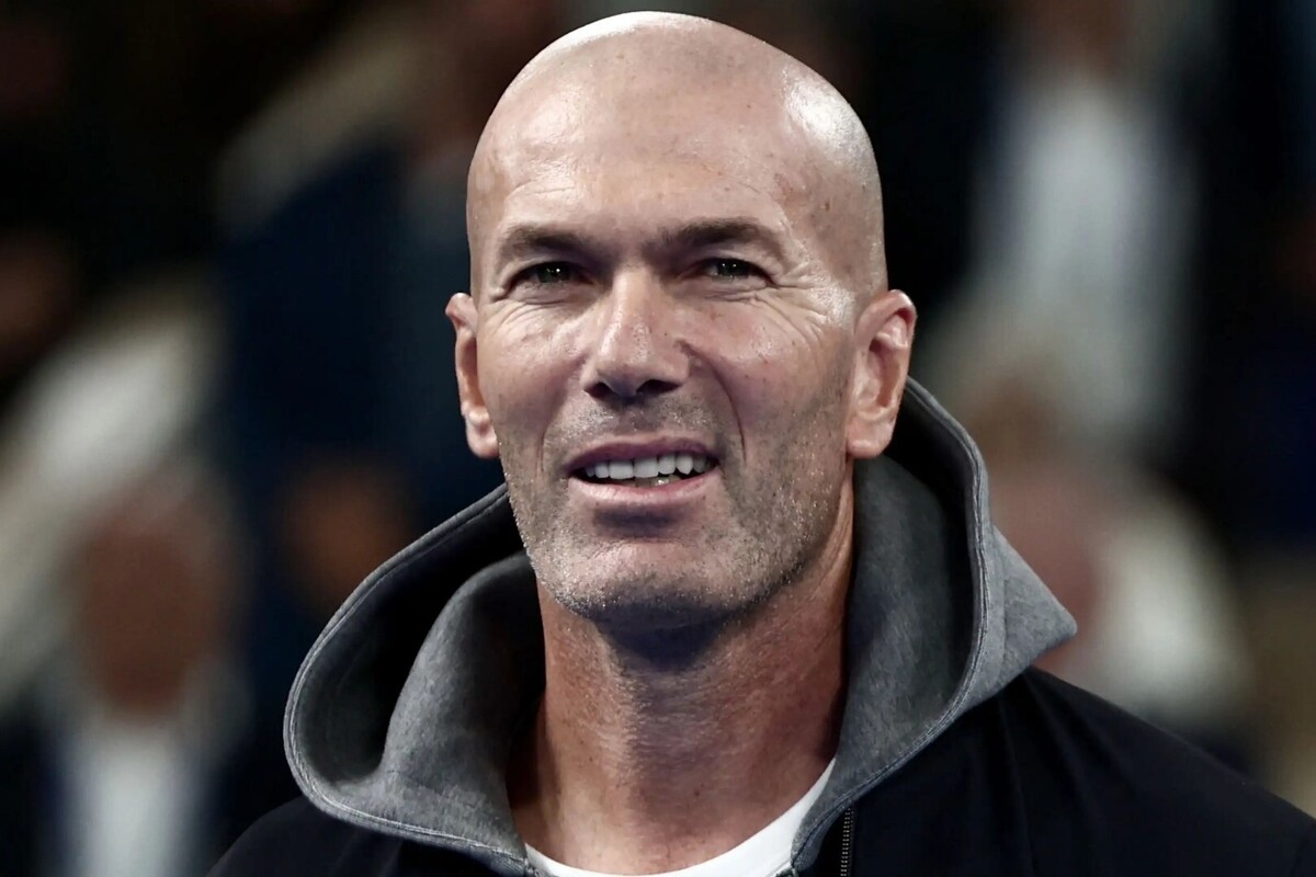 زیدان خبر از بازگشت خود داد