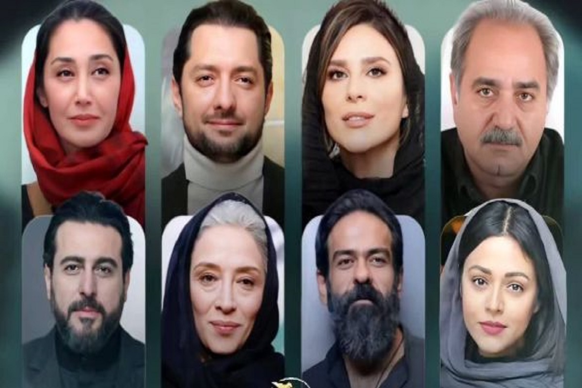 بازیگران سریال هزار و یک شب ۱۴۰۴ بازیگران سریال هزار و یک شب ۱۴۰۴