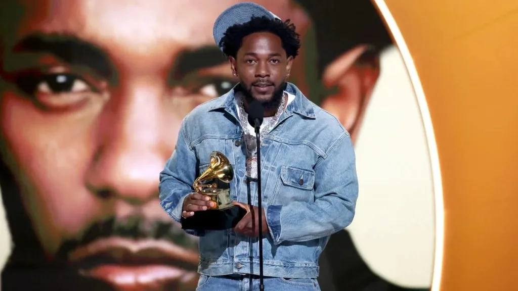 درخشش کندریک لامار با ۹ نامزدی درخشش کندریک لامار با ۹ نامزدی