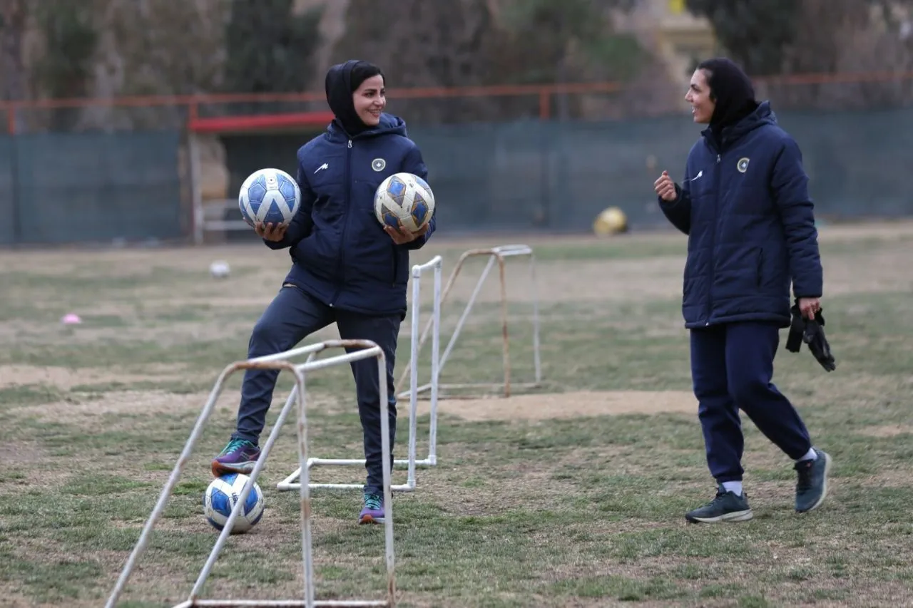 افتخار زهره جعفری برای ورزش ایران افتخار زهره جعفری برای ورزش ایران