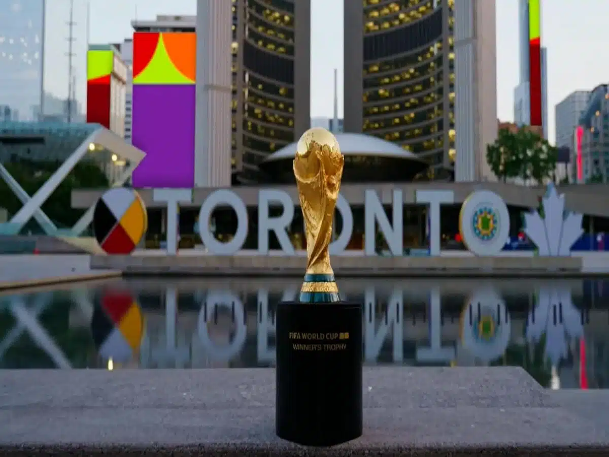 سلامت هواداران جام جهانی تورنتو سلامت هواداران جام جهانی تورنتو