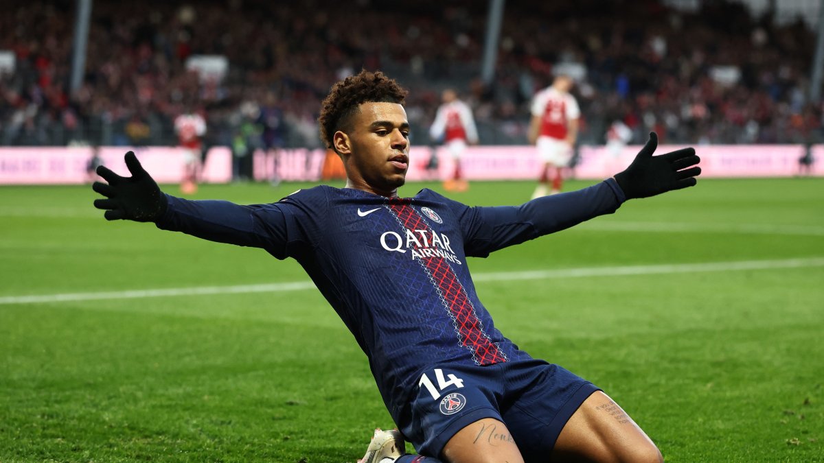 دزیره دوئه در مسیر ستارگان بزرگ فوتبال