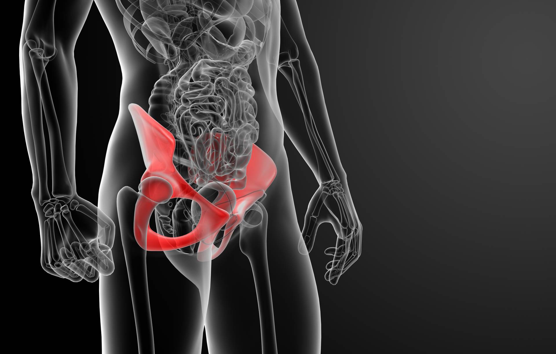 مهم‌ترین علل پوبالژیا