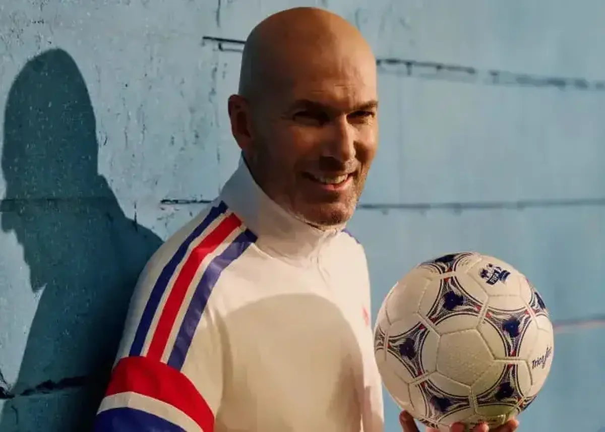 زیدان تصمیم به بازگشت گرفته است