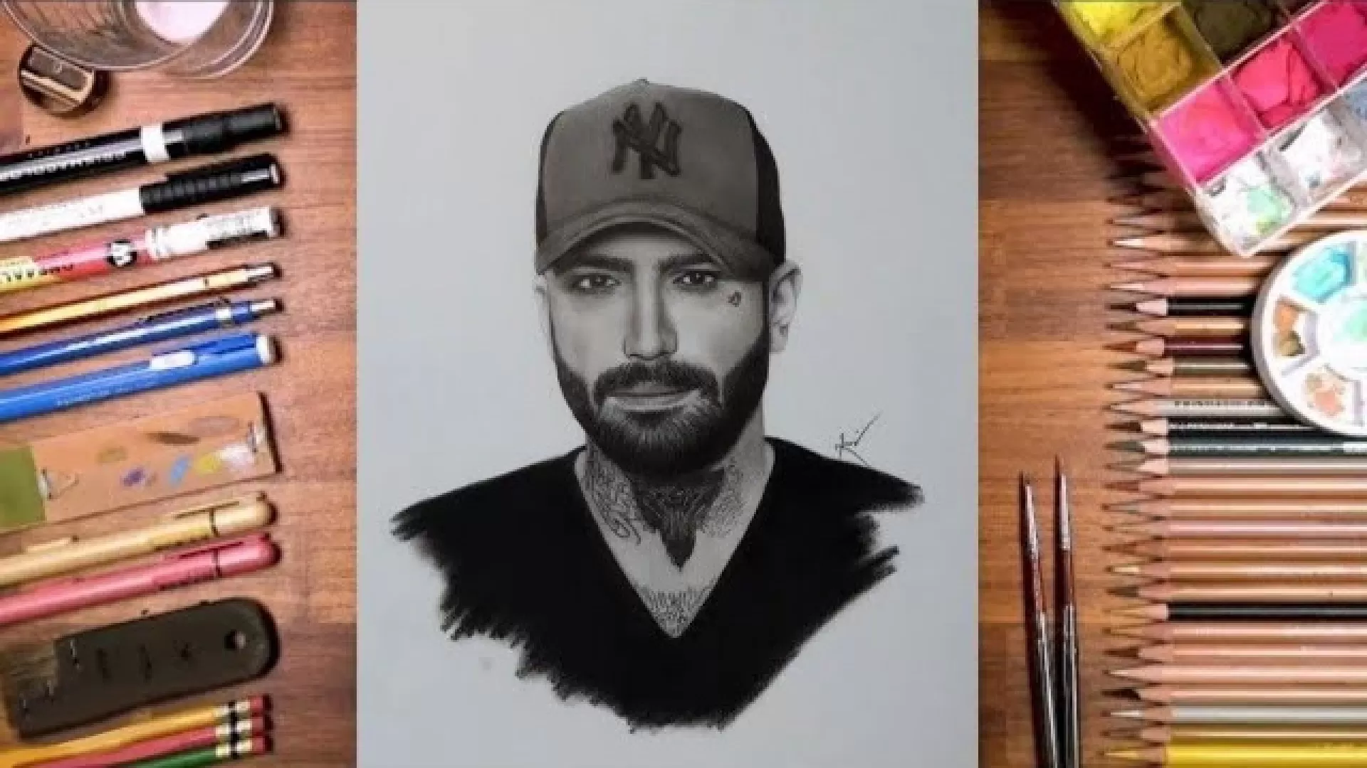 حصین بهترین رپر نسل یک