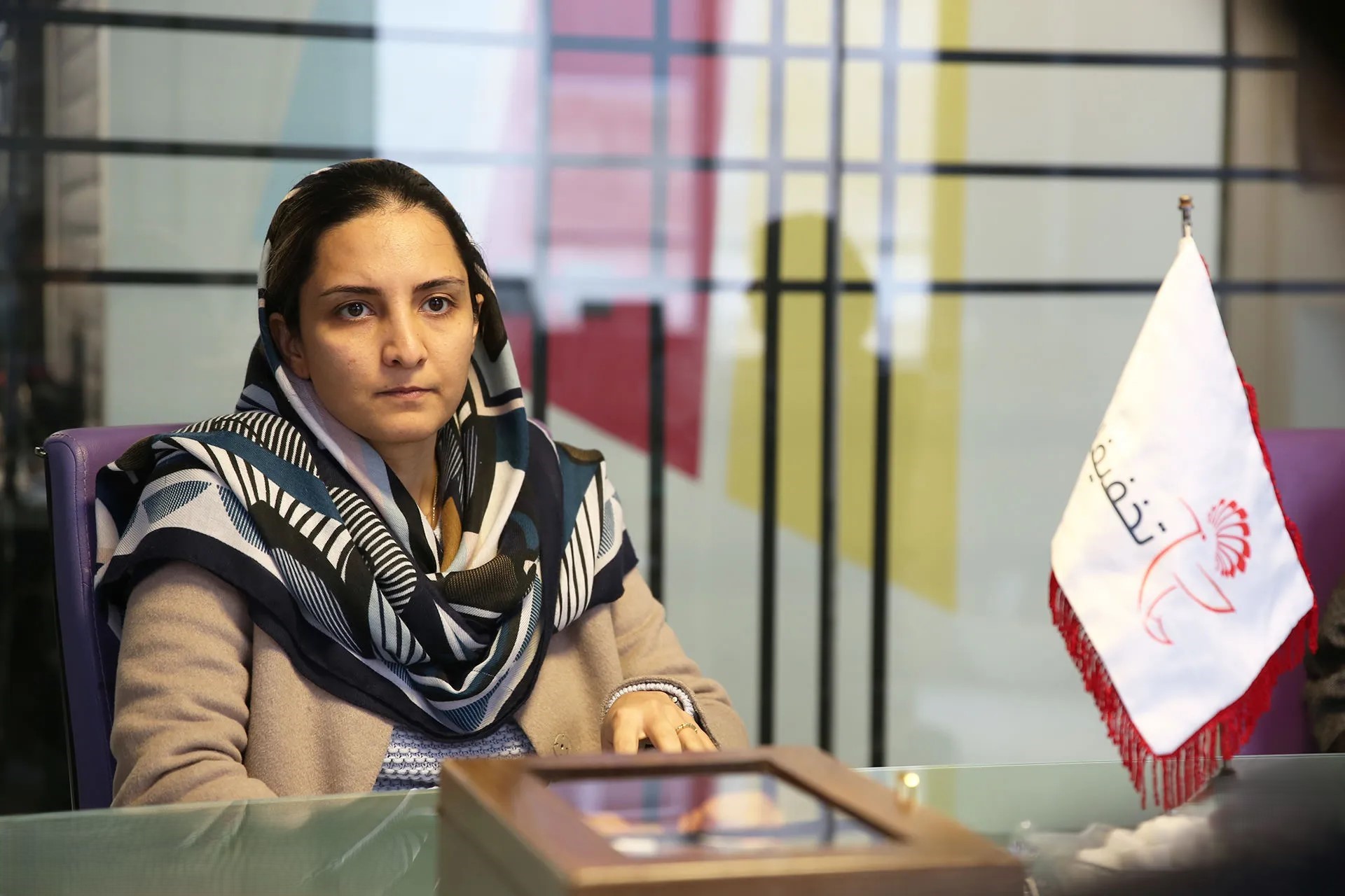 نازنین دانشور در دنیای استارتاپ نازنین دانشور در دنیای استارتاپ