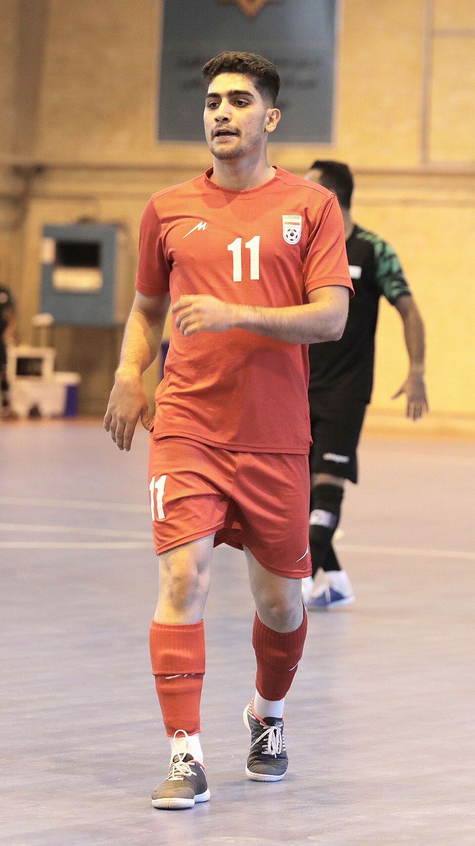 مسعود یوسف بازیکن فوتسال مسعود یوسف بازیکن فوتسال