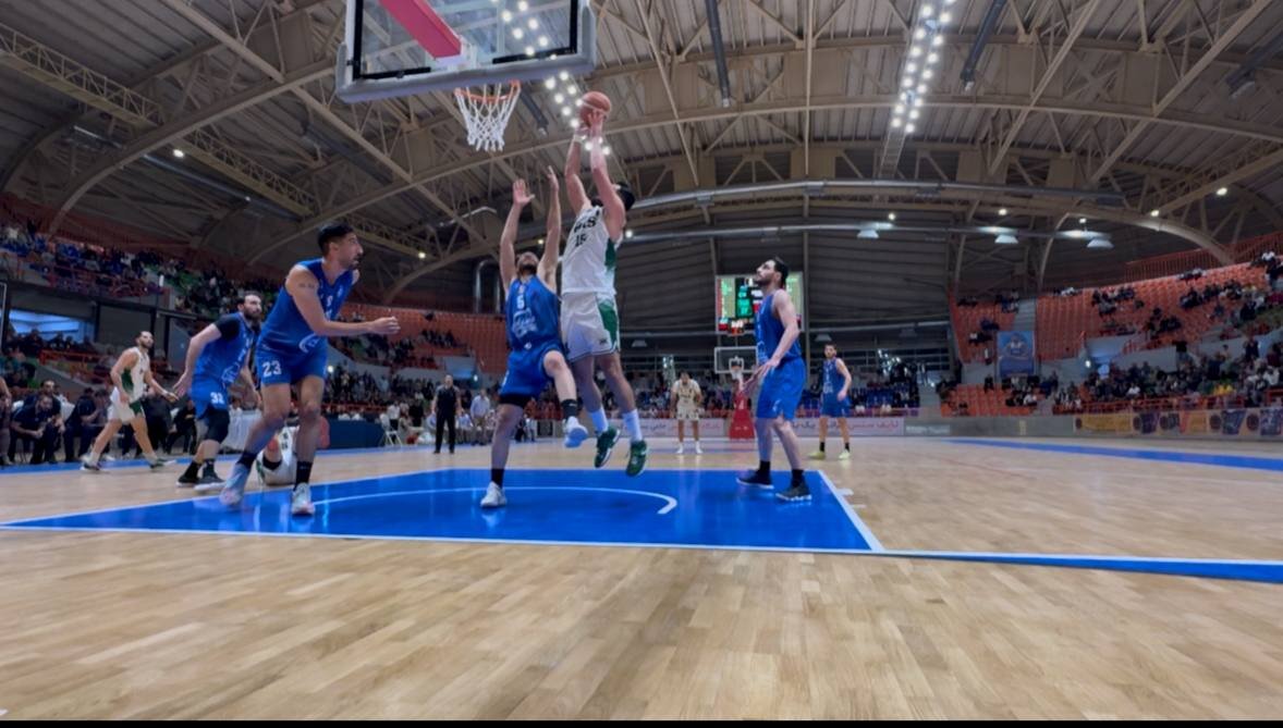 عملکرد هجومی بسکتبال استقلال عملکرد هجومی بسکتبال استقلال