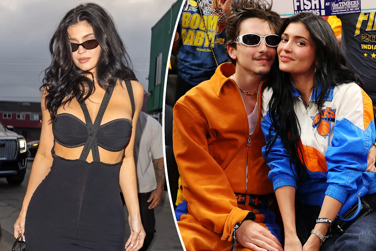 چرا کایلی جنر و تیموتی شالامه از هم جدا شدند چرا کایلی جنر و تیموتی شالامه از هم جدا شدند