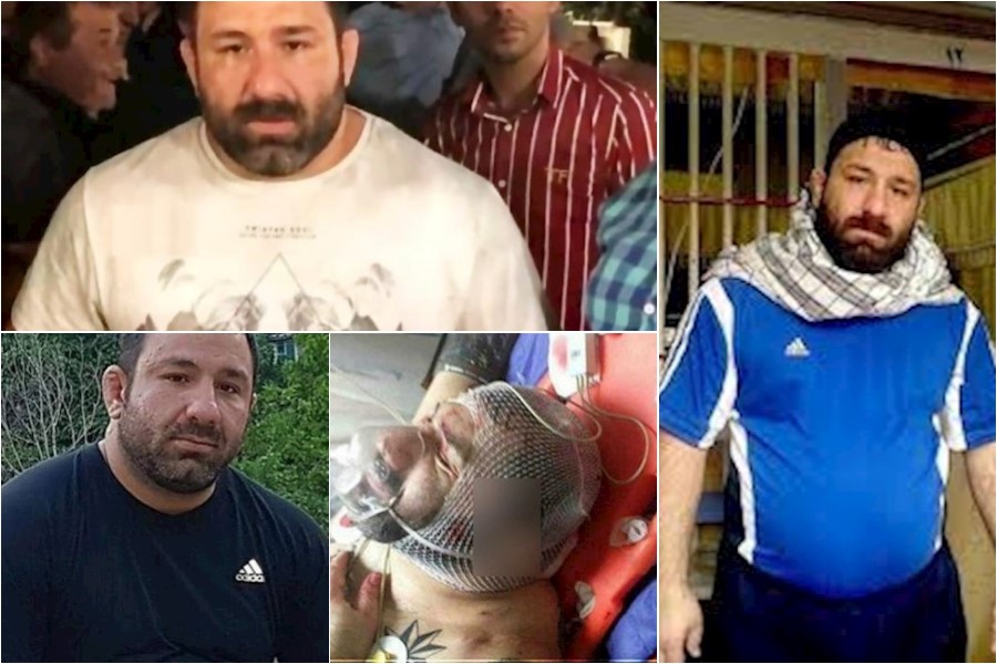 هانی کرده ضرب و شتم شدید و خبر مرگ