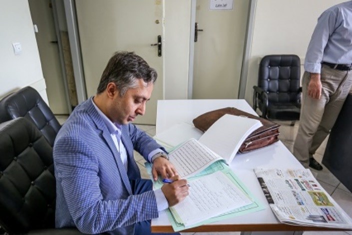 رسول کوهپایهزاده وکالت بینالمللی رسول کوهپایهزاده وکالت بینالمللی