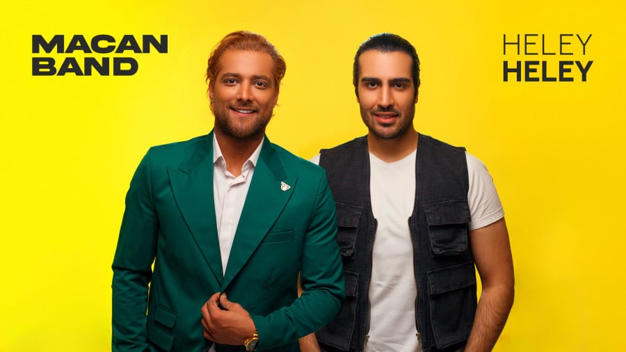 آهنگ شنیدنی هلی هلی از ماکان بند آهنگ شنیدنی هلی هلی از ماکان بند