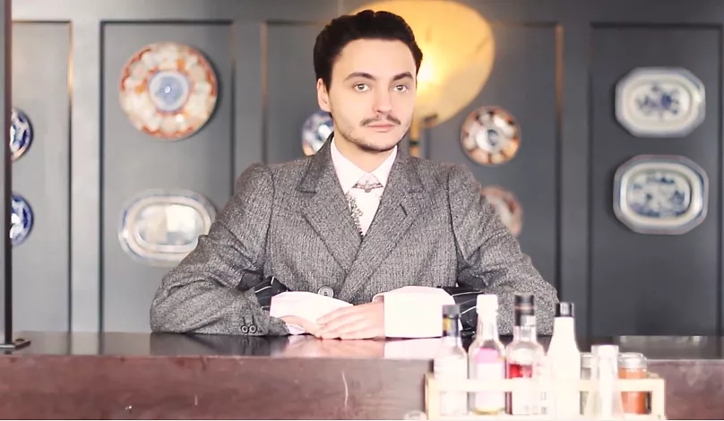 آراز فاضلی طراح جوان و خالق برندهای بینالمللی آراز فاضلی طراح جوان و خالق برندهای بینالمللی