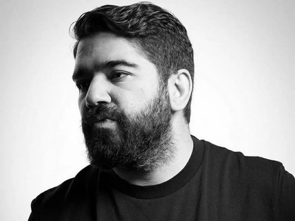 بازگشت رسمی علیرضا جی جی بازگشت رسمی علیرضا جی جی