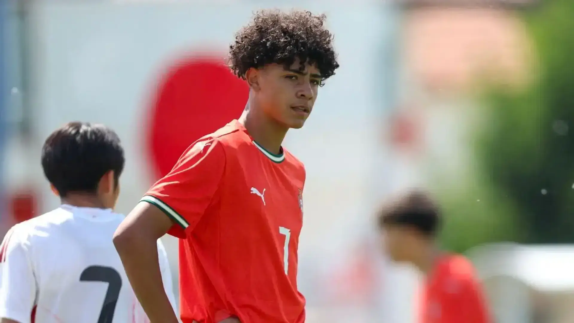 حواشی ورزشی کریستیانو جونیور