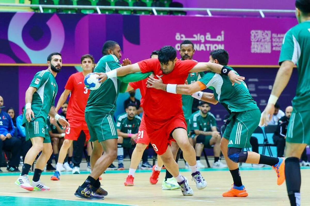 پایان تلخ هندبال ایران به نیمه‌نهایی نرسید