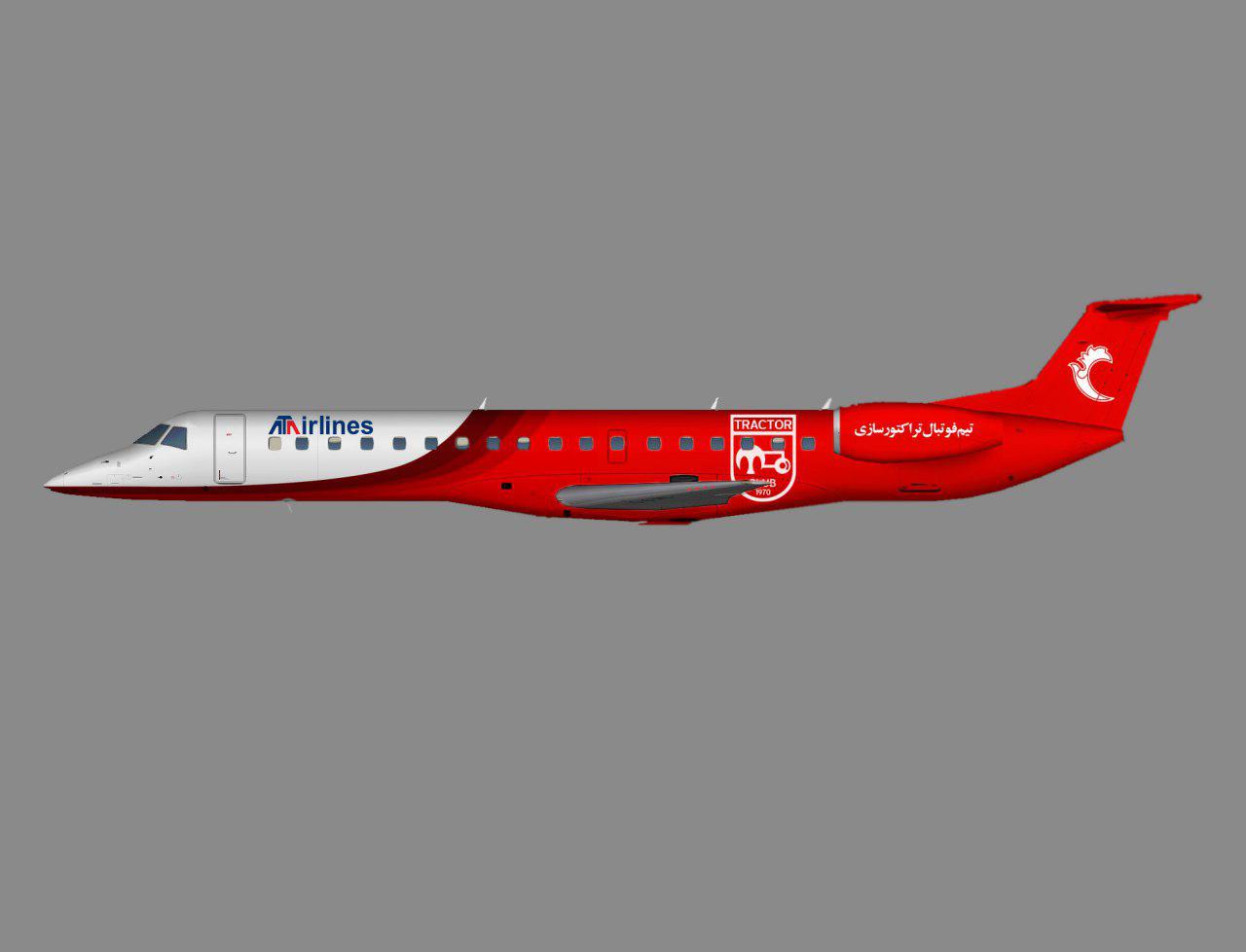 عکس هواپیمای محمد رضا زنوزی عکس هواپیمای محمد رضا زنوزی