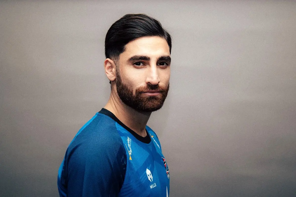 کاپیتان تیم‌ملی به تیم قعرنشین بلژیک رفت