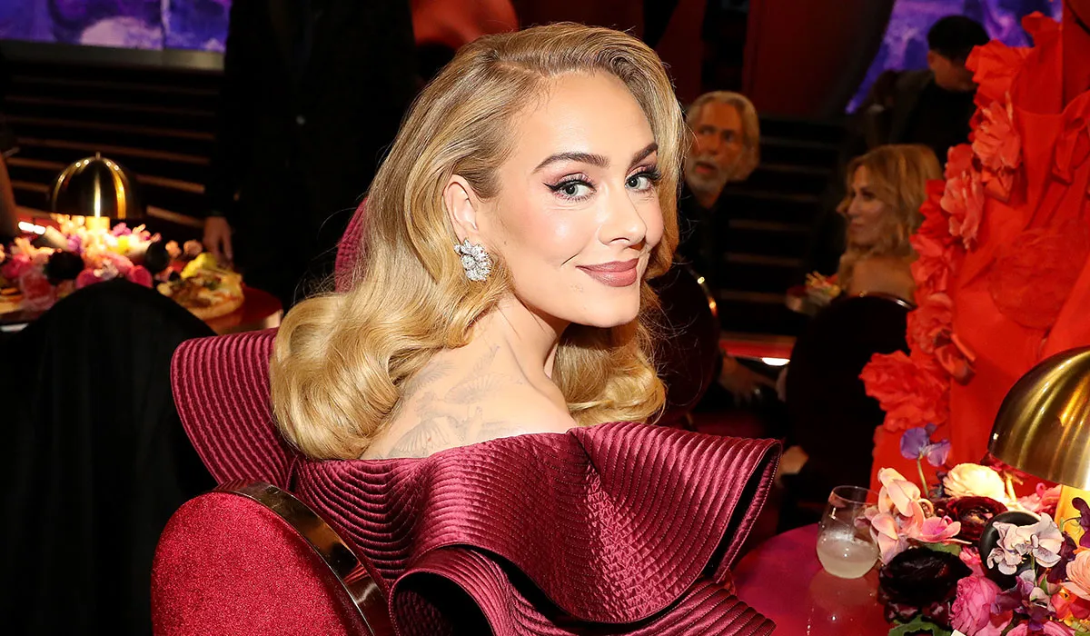 ادل کیست ادل کیست