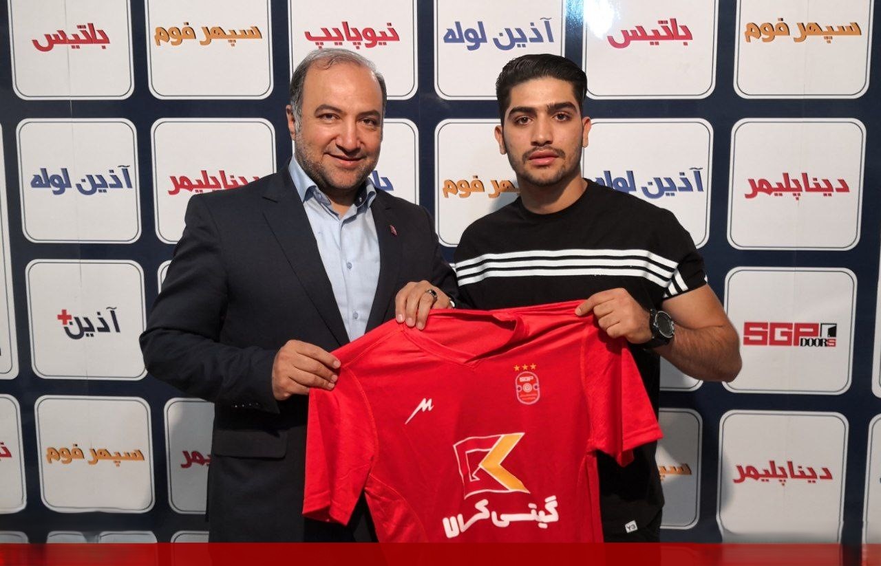 مسعود یوسف فوتسالیست مسعود یوسف فوتسالیست