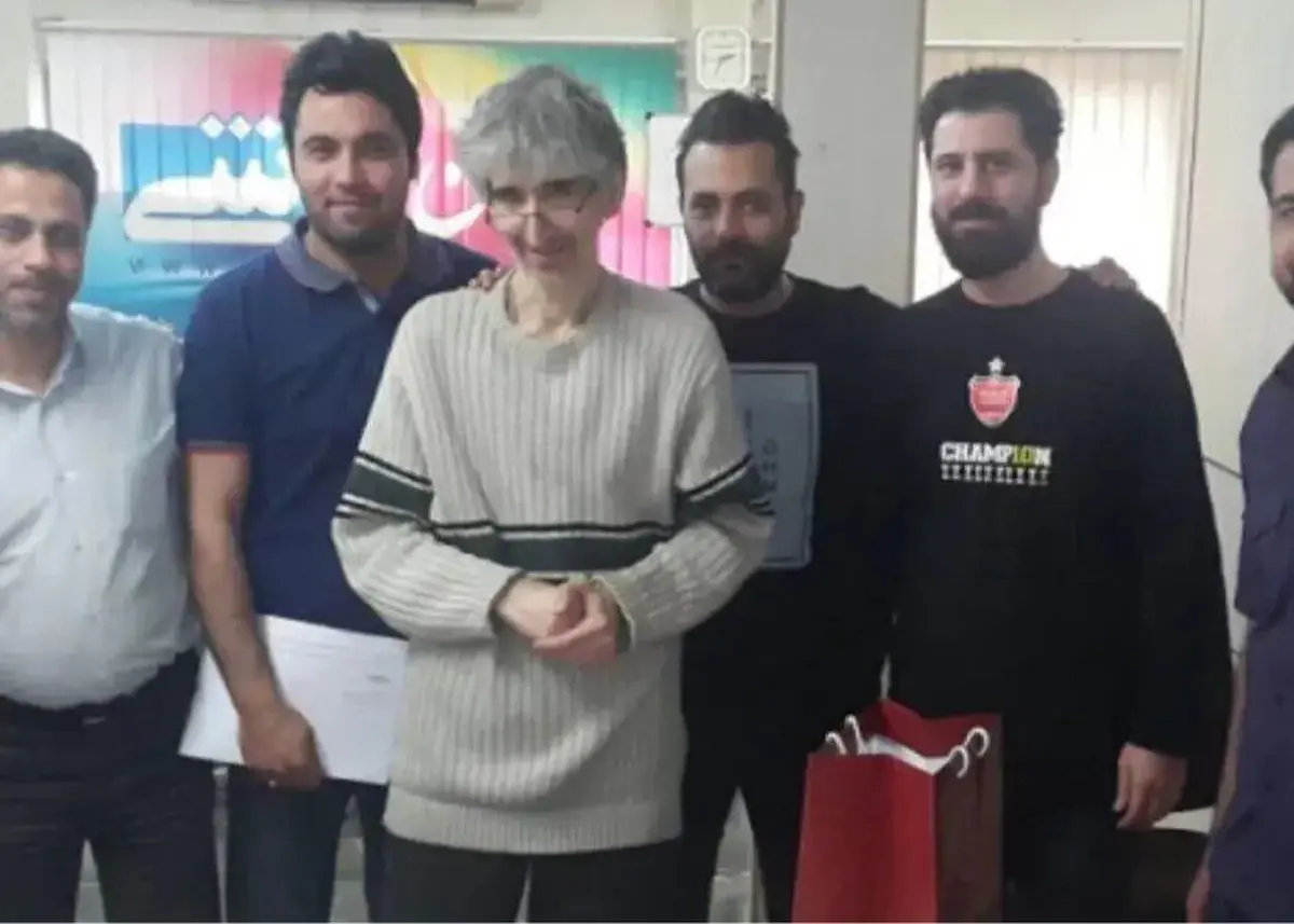 وصال روحانی مترجم و نویسنده مشهور درگذشت وصال روحانی مترجم و نویسنده مشهور درگذشت