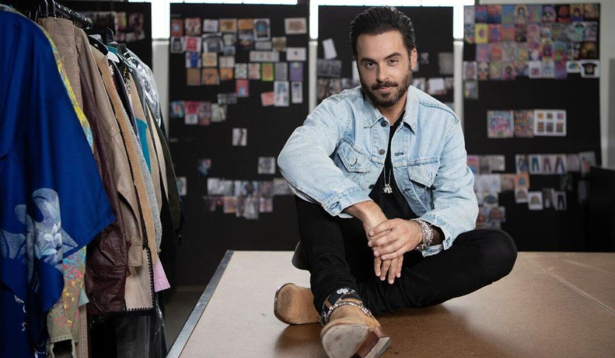 استایل مایک امیری استایل مایک امیری