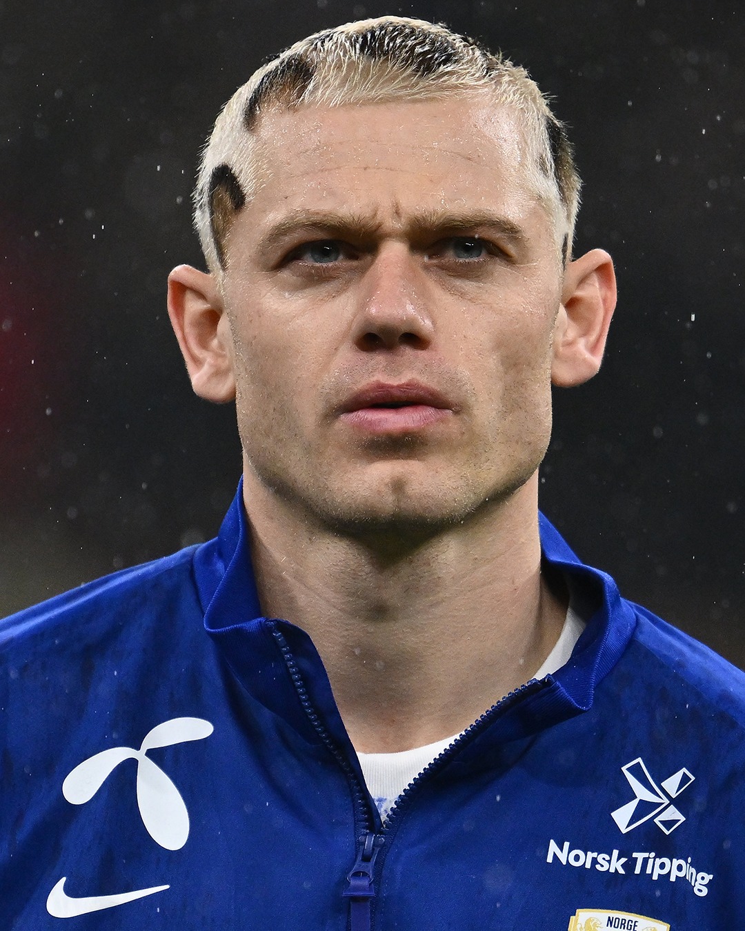 استایل پلنگی ریرسون در بازی نروژ ایتالیا