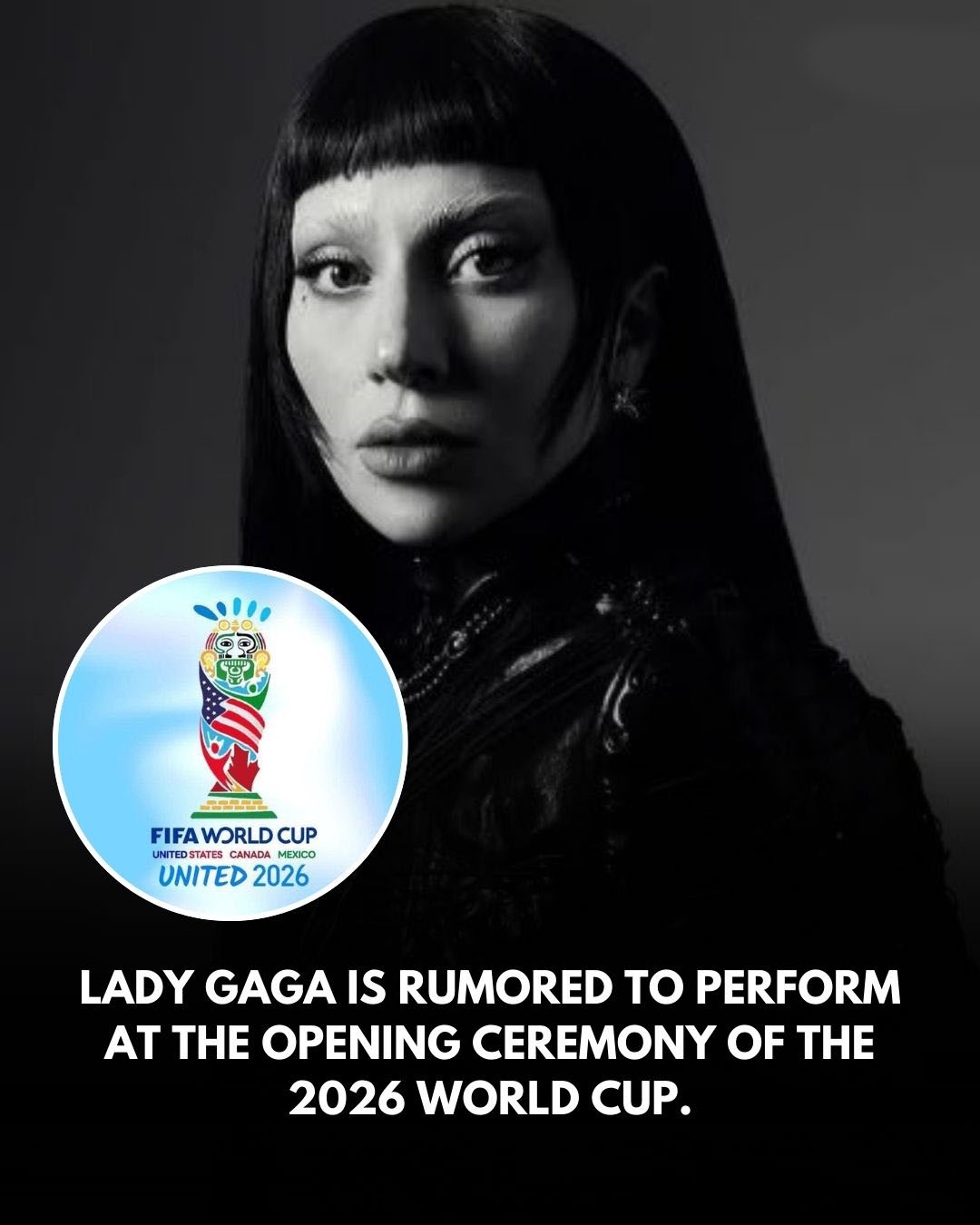 اولین اطلاعات از اجرای لیدی گاگا در جام جهانی اولین اطلاعات از اجرای لیدی گاگا در جام جهانی