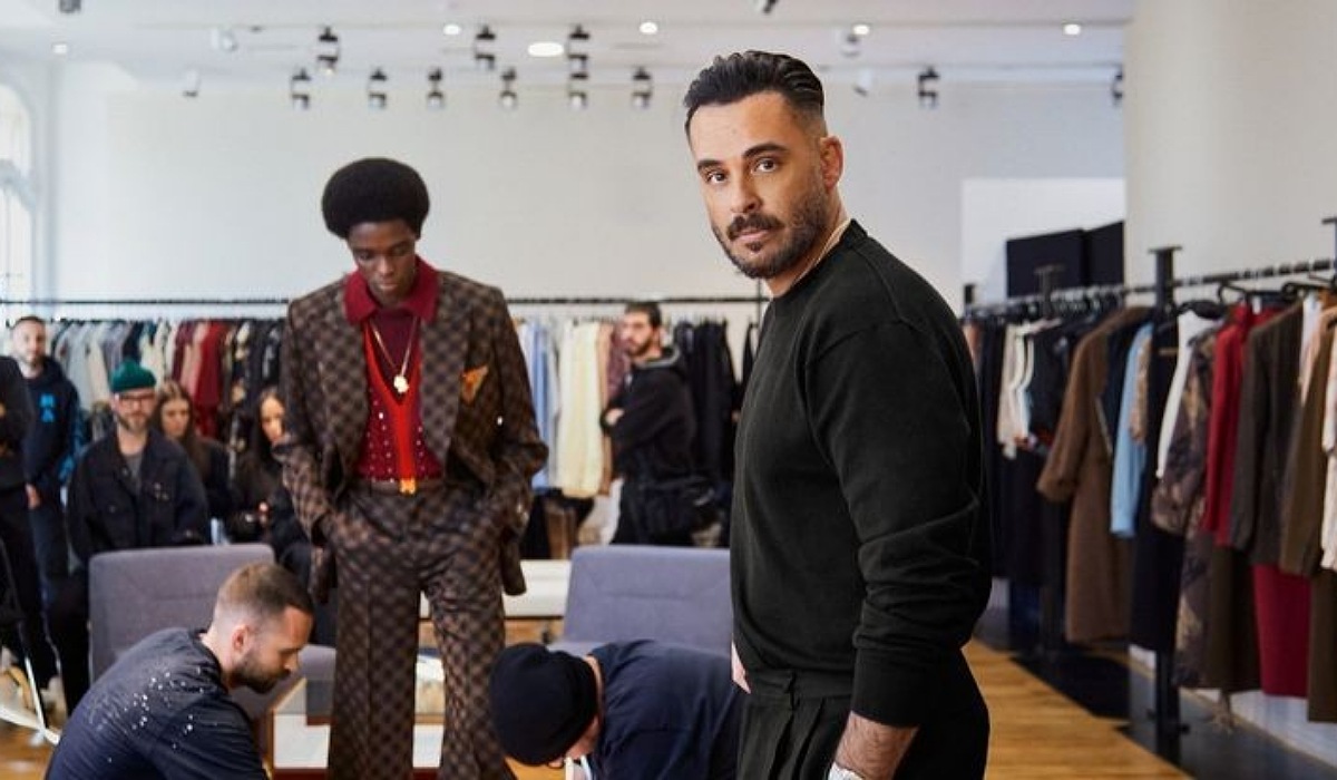 عکس مایک امیری عکس مایک امیری