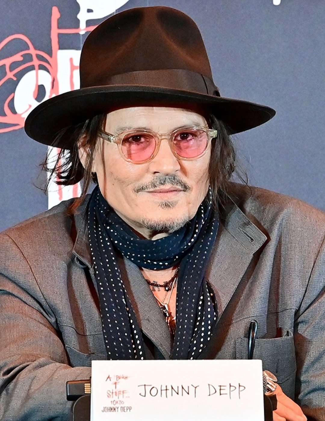 توکیو میزبان آثار جانی دپ توکیو میزبان آثار جانی دپ