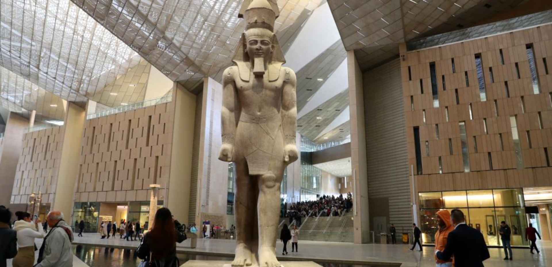 مهم‌ترین دستاوردهای موزه مصر