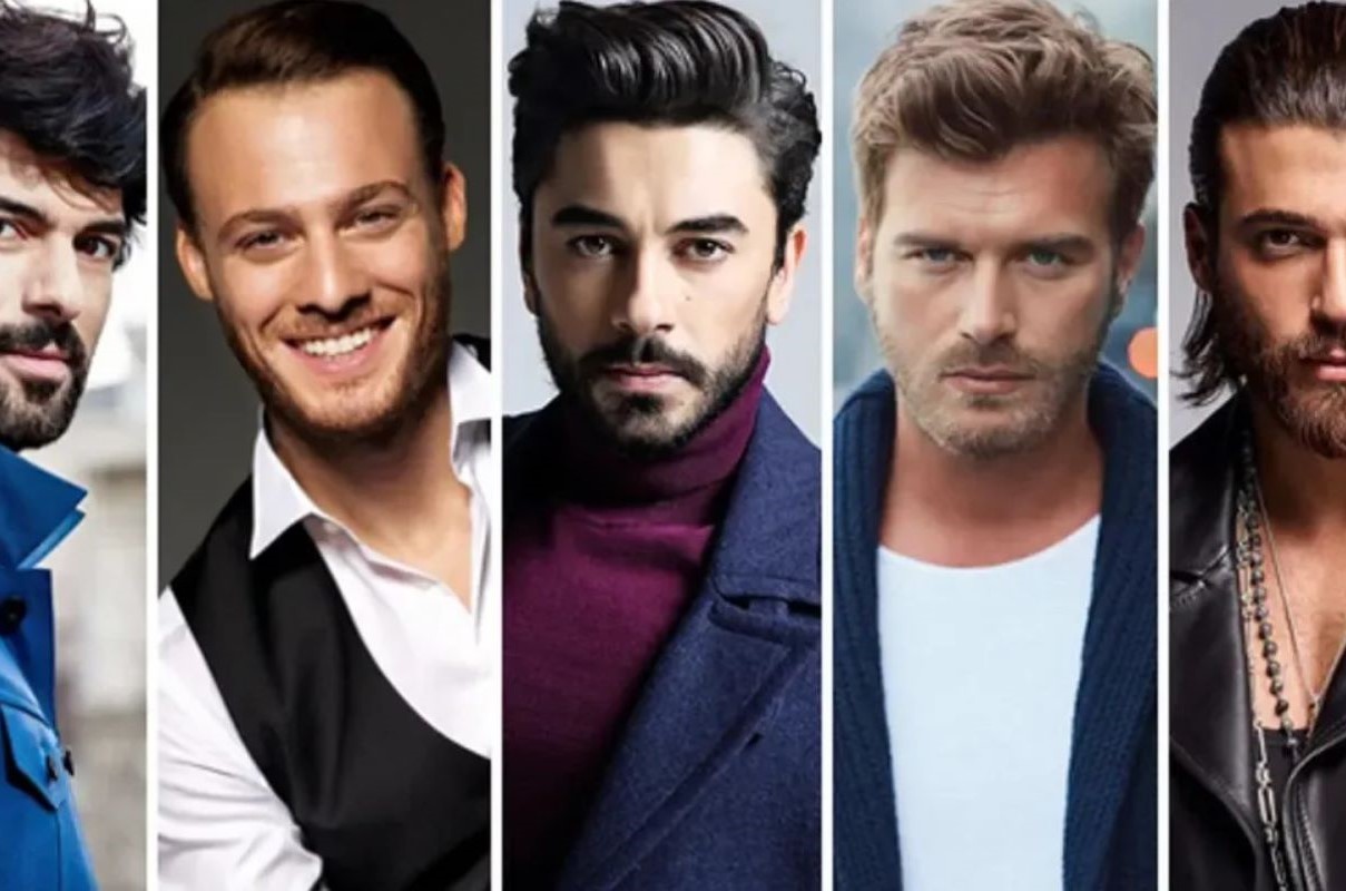 عکس جذابترین بازیگران مرد ترکیه عکس جذابترین بازیگران مرد ترکیه