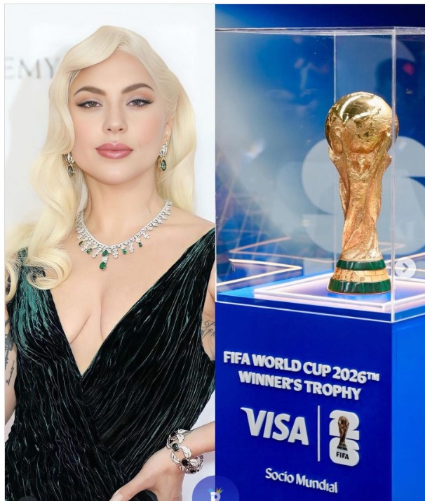 جزئیات اجرای لیدی گاگا در جام جهانی ۲۰۲۶ جزئیات اجرای لیدی گاگا در جام جهانی ۲۰۲۶