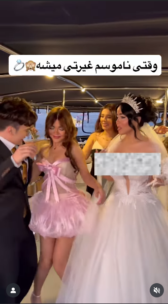 شهاب و مینا نامداری شهاب و مینا نامداری