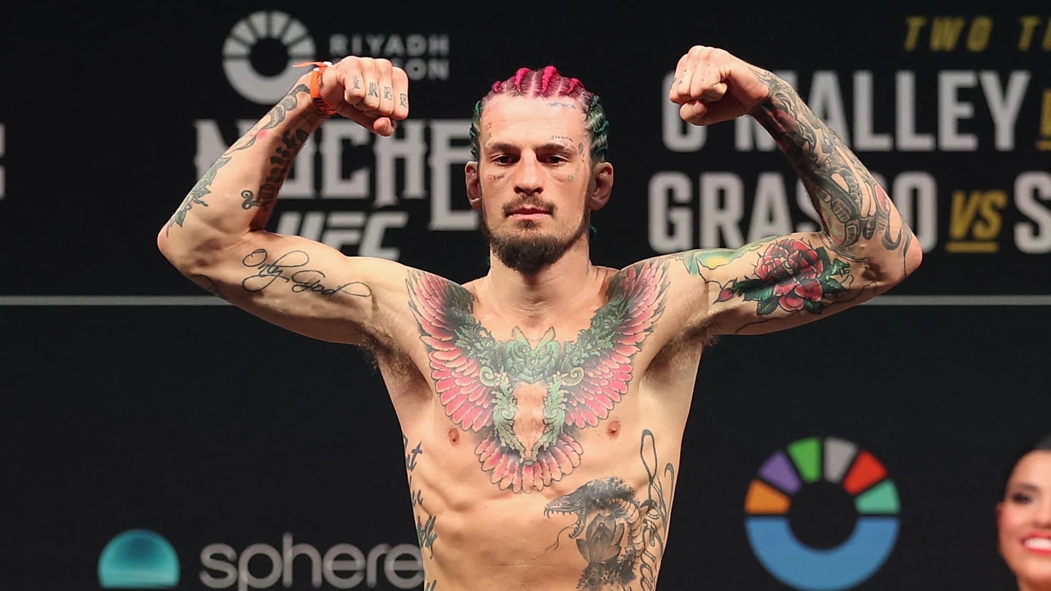 شان اومالی ستاره نوظهور UFC شان اومالی ستاره نوظهور UFC