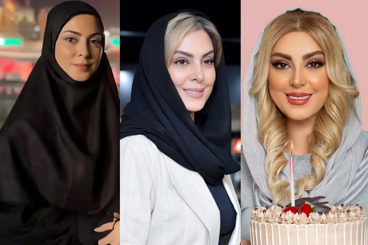 عکس نیلوفر شهیدی عکس نیلوفر شهیدی