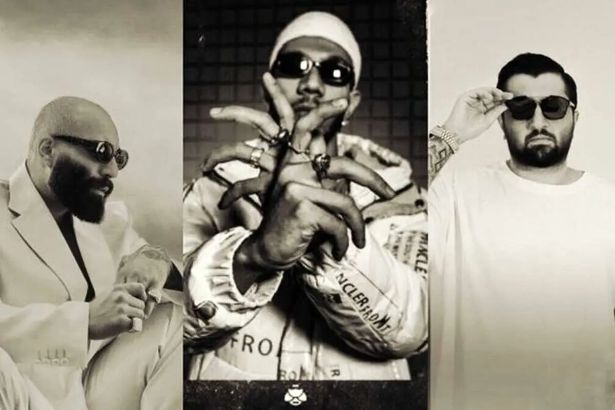 آیا رپ فارسی مجاز شده آیا رپ فارسی مجاز شده