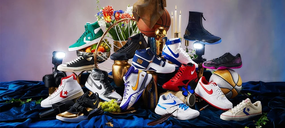 بهترین برندها و مدلهای کفش بسکتبال بهترین برندها و مدلهای کفش بسکتبال