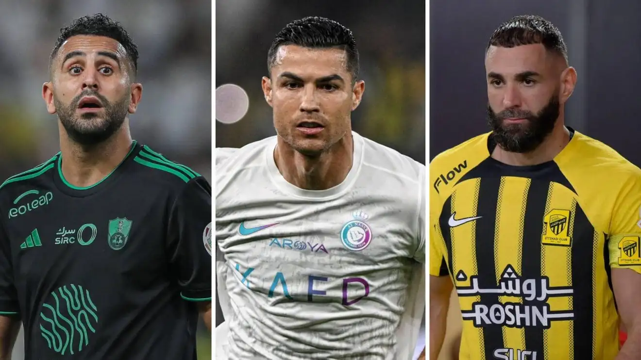 حقوق ستارههای لیگ عربستان حقوق ستارههای لیگ عربستان