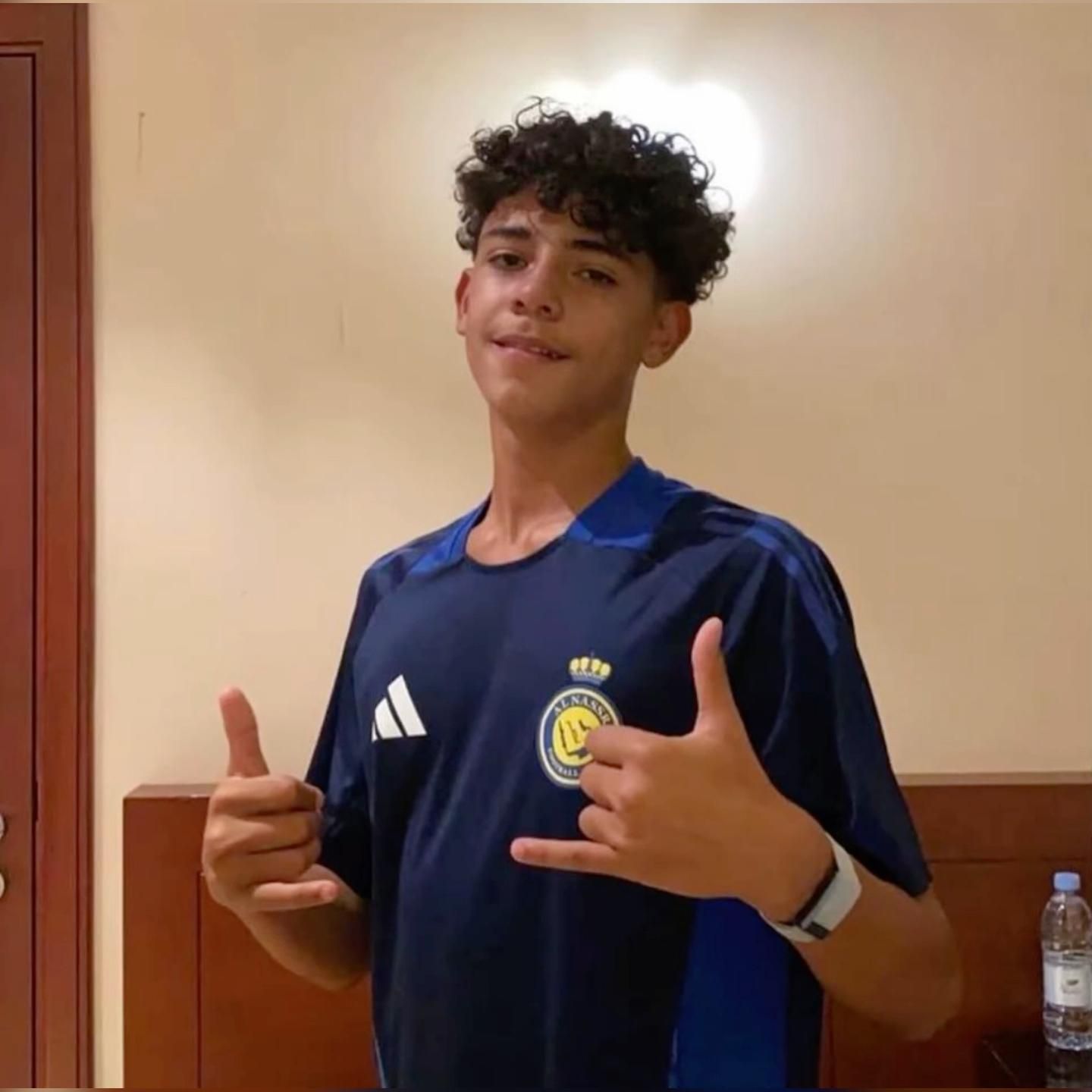 cristiano jr wallpaper