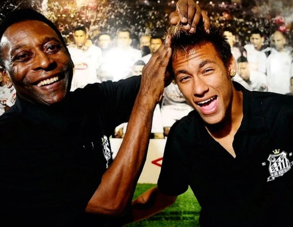 مالکیت برند پله توسط نیمار