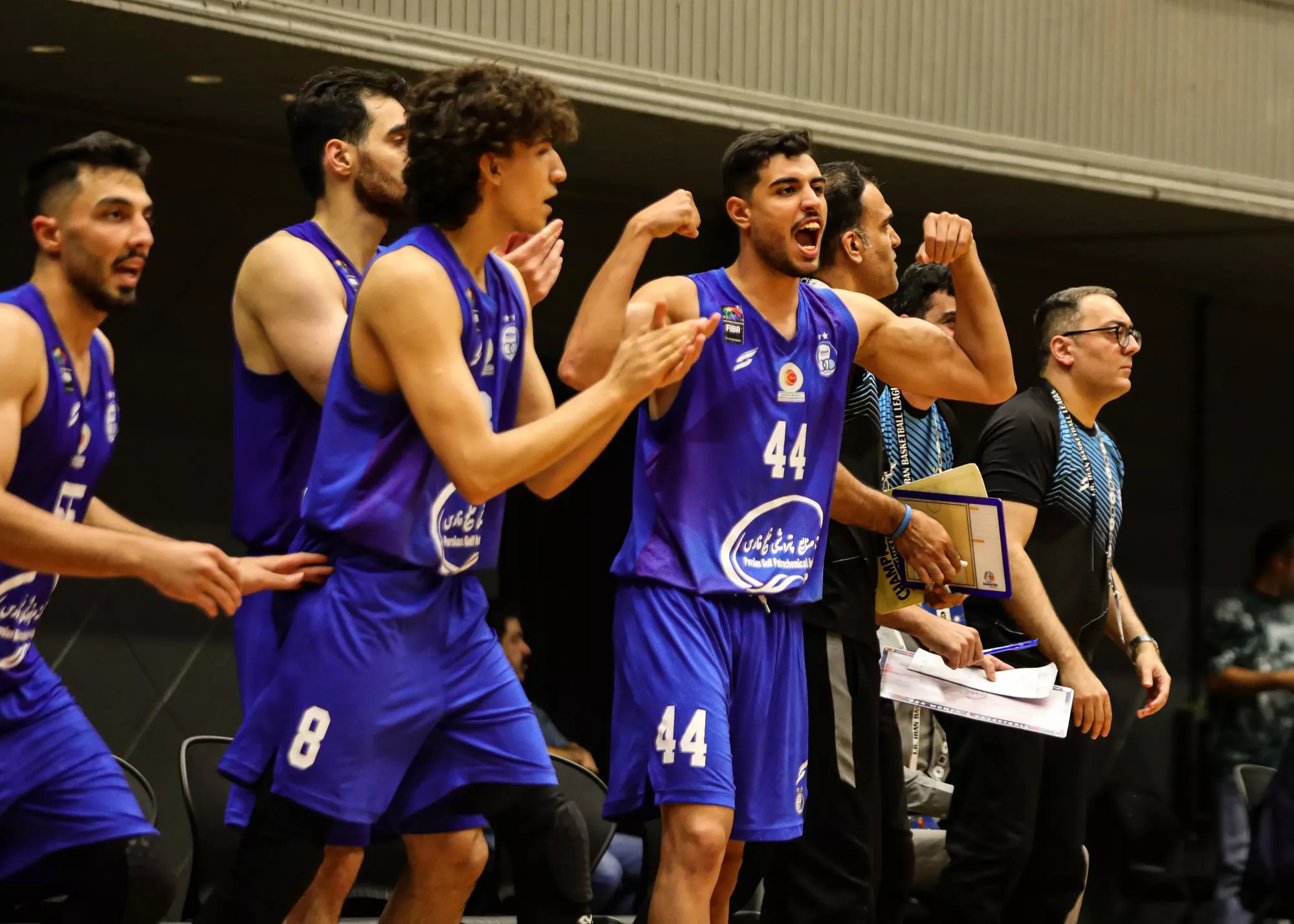 نتایج آخرین بازی بسکتبال استقلال نتایج آخرین بازی بسکتبال استقلال