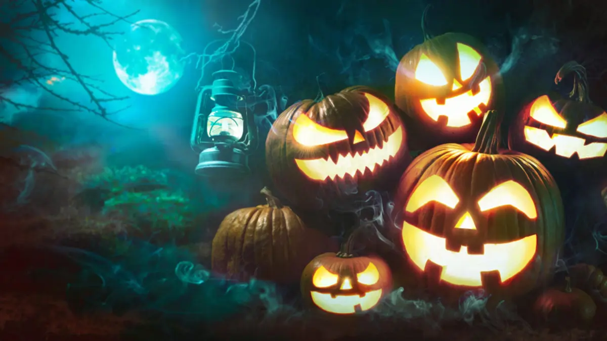 معنی جشن هالووین چیست معنی جشن هالووین چیست